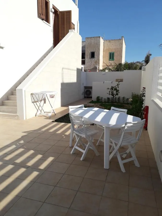 Villa Casa delle Rose Favignana