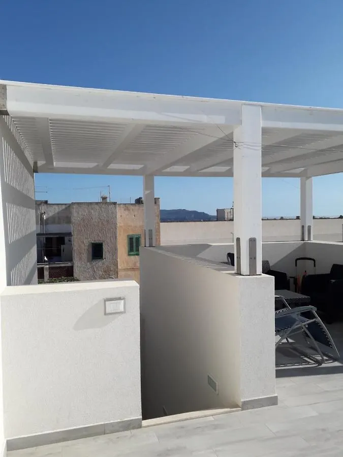 Villa Casa delle Rose Favignana