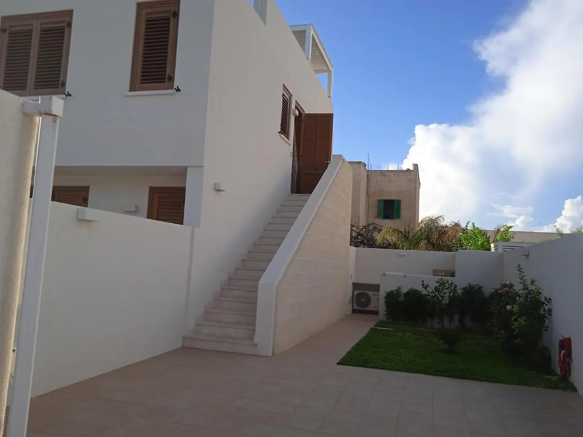 Villa Casa delle Rose Favignana