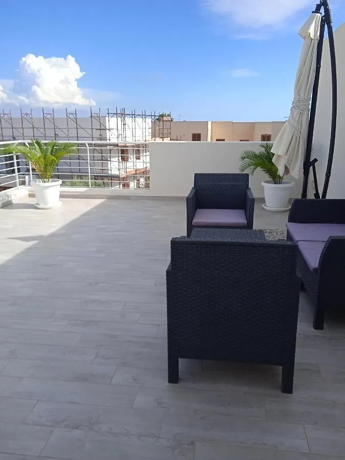 Villa Casa delle Rose Favignana Casa vacanze