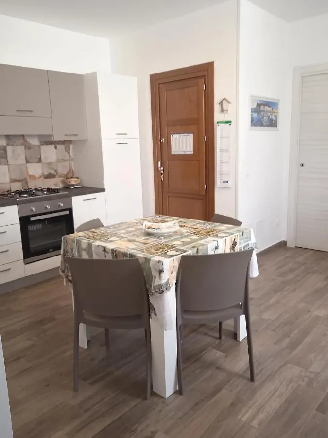 Villa Casa delle Rose Favignana
