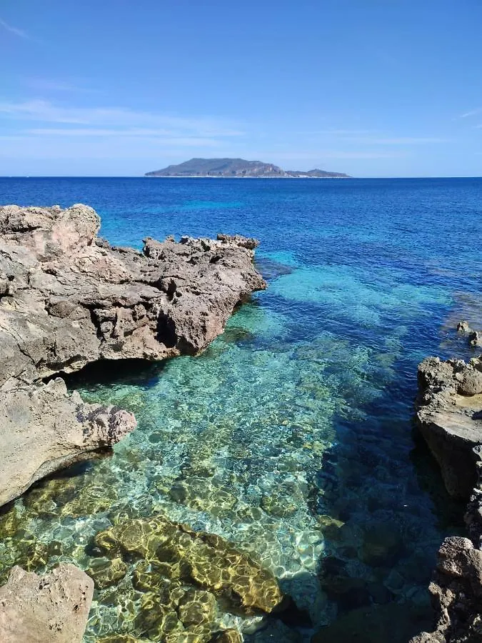 Casa Delle Rose Villa Favignana
