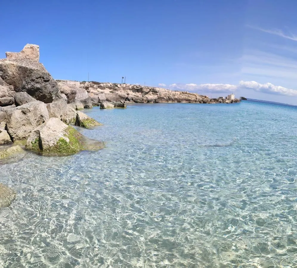 Villa Casa delle Rose Favignana Casa vacanze