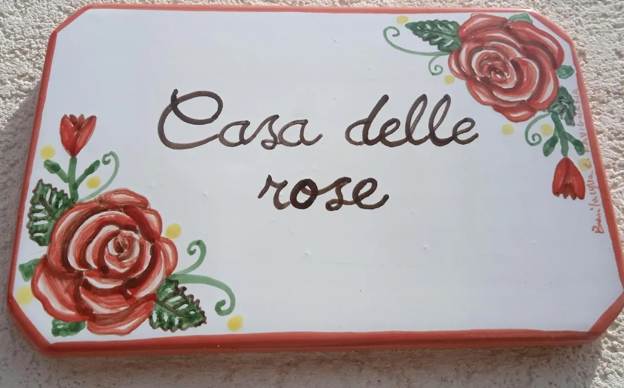 Casa Delle Rose Villa Favignana Holiday home