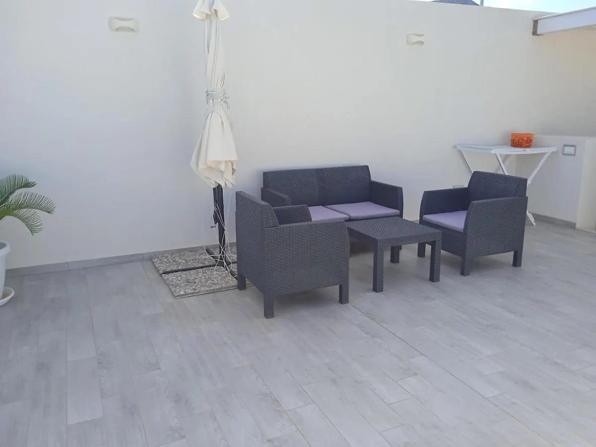 Holiday home Casa Delle Rose Villa Favignana Italy