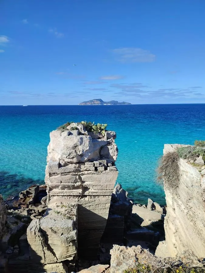Casa Delle Rose Villa Favignana Italy