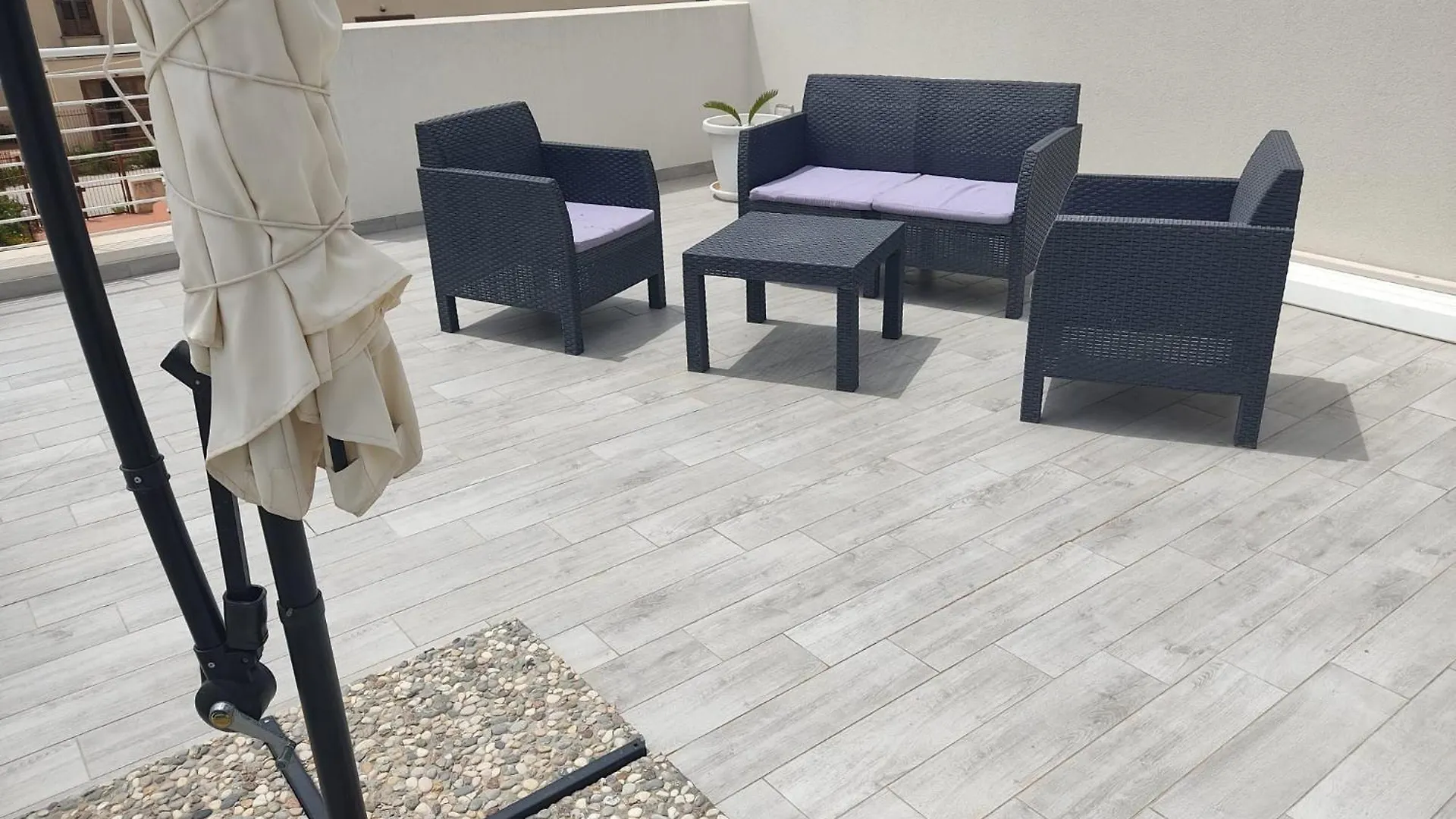 Holiday home Casa Delle Rose Villa Favignana